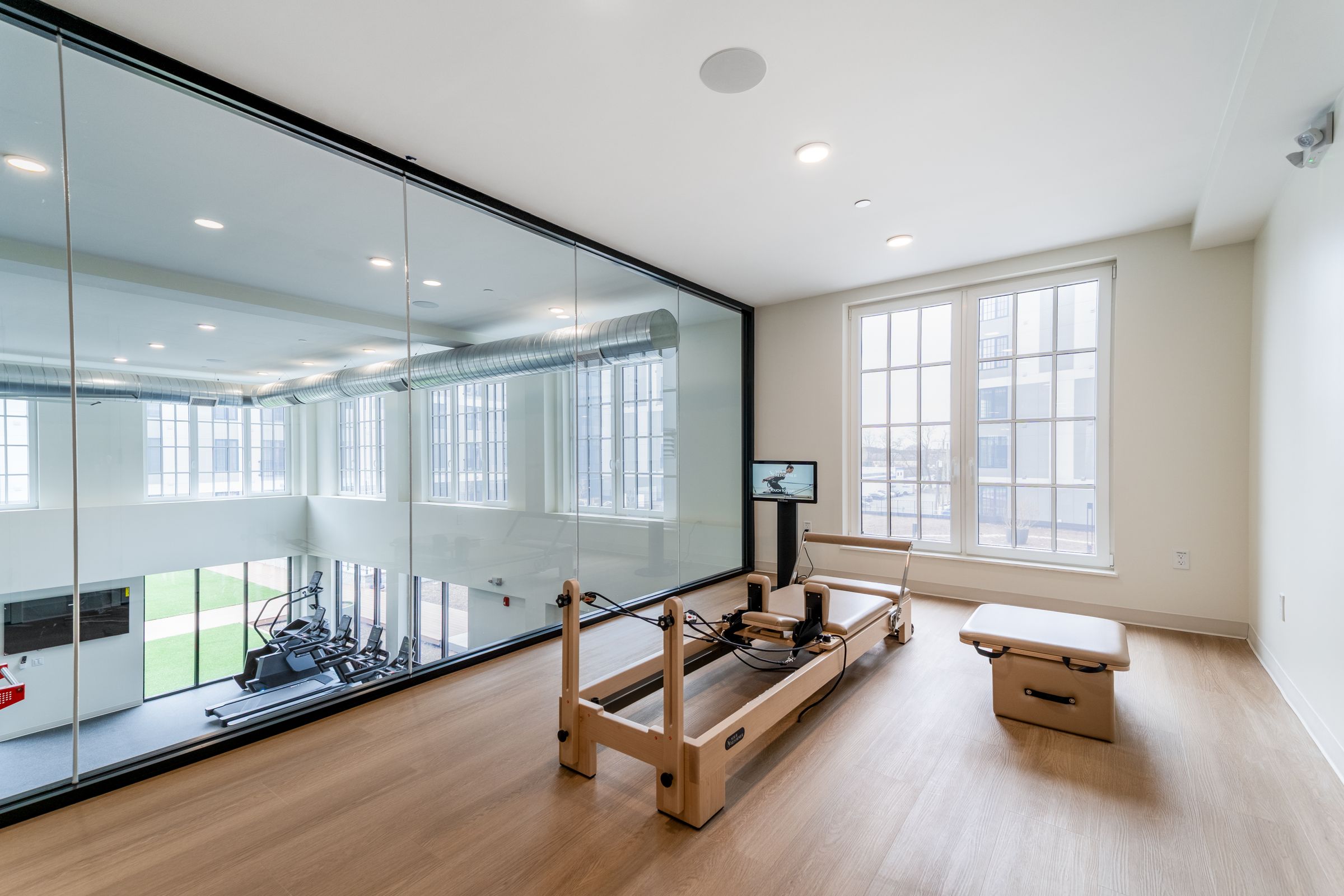 Pilates Studio The Proof